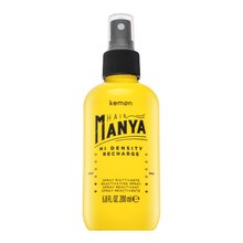 Kemon Hair Manya Hi Density Recharge spray pentru styling pentru definirea buclelor 200 ml