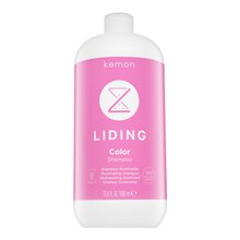 Kemon Liding Color Shampoo șampon hrănitor pentru păr vopsit 1000 ml