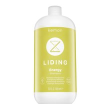 Kemon Liding Energy Shampoo posilujúci šampón proti vypadávaniu vlasov 1000 ml