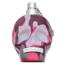 Police To Be Camouflage Pink Eau de Parfum für Damen Extra Offer 75 ml