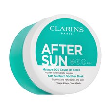 Clarins After Sun SOS Sunburn Soother Mask Haarmaske nach dem Sonnenbad 100 ml