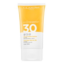 Clarins Sun Care Gel-to-Oil SPF 30 gel abbronzante SPF 30 150 ml