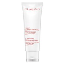 Clarins Foot Beauty Treatment Cream krém na nohy pro suchou pokožku 125 ml