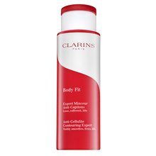 Clarins Body Fit Anti-Cellulite Contouring Expert мляко за тяло против целулит 200 ml