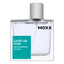 Mexx Look Up Now For Him тоалетна вода за мъже 50 ml