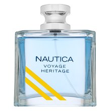 Nautica Voyage Heritage Eau de Toilette férfiaknak 100 ml