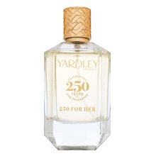 Yardley 250 For Her Limited Edition Eau de Parfum da donna 100 ml