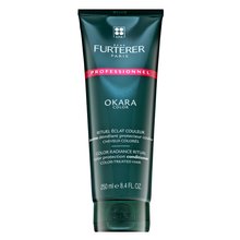 Rene Furterer Okara Color Color Protection Conditioner ochranný kondicionér pro barvené vlasy 250 ml