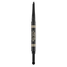 Max Factor Real Brow Fill & Shape Brow Pencil 002 Soft Brown creion sprâncene 0,6 g