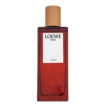 Loewe Solo Loewe Cedro Eau de Toilette voor mannen 100 ml