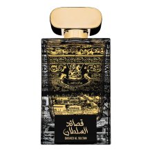 Lattafa Qasaed Al Sultan Eau de Parfum uniszex 100 ml