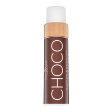 COCOSOLIS CHOCO Suntan & Body Oil lichaamsolie met hydraterend effect 110 ml