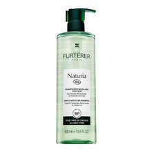 Rene Furterer Naturia Gentle Micellar Shampoo sampon de curatare pentru toate tipurile de păr 400 ml