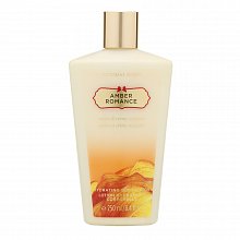 Victoria's Secret Amber Romance tělové mléko pro ženy 250 ml