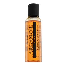 Kativa Argan Oil 4 Oils Intensive Hair Oil olej pro všechny typy vlasů 60 ml