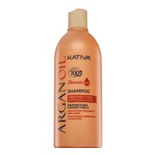 Kativa Argan Oil Shampoo șampon hrănitor cu efect de hidratare 500 ml