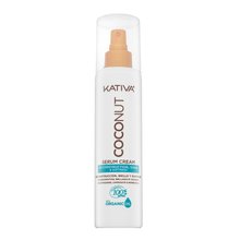 Kativa Coconut Serum Cream грижа без изплакване с овлажняващо действие 200 ml