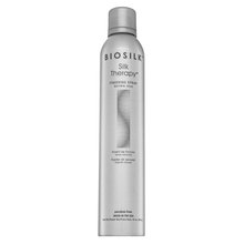 BioSilk Silk Therapy Finishing Spray лак за коса за силна фиксация Natural Hold 284 g