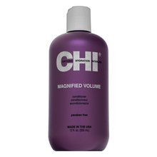 CHI Magnified Volume Conditioner balsam pentru întărire pentru volum 350 ml