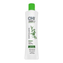 CHI Power Plus Exfoliate Shampoo shampoo detergente profondo per tutti i tipi di capelli 355 ml
