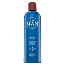 CHI Man The One 3-in-1 Shampoo, Conditioner & Body Wash șampon, balsam și un gel de duș pentru bărbati 355 ml