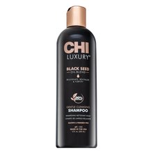 CHI Luxury Black Seed Oil Gentle Cleansing Shampoo tisztító sampon hidratáló hatású 355 ml