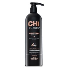 CHI Luxury Black Seed Oil Moisture Replenish Coniditoner balsam hrănitor cu efect de hidratare 739 ml
