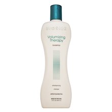 BioSilk Volumizing Therapy Shampoo shampoo rinforzante per capelli fini senza volume 355 ml