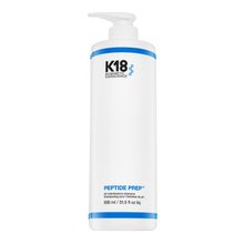 K18 Peptide Prep pH Maintenance Shampoo čistiaci šampón pre rýchlo mastiace sa vlasy 930 ml