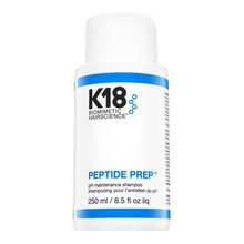 K18 Peptide Prep pH Maintenance Shampoo tisztító sampon gyorsan zsírosodó hajra 250 ml