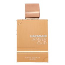 Al Haramain Amber Oud White Edition Eau de Parfum uniszex 100 ml