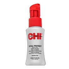 CHI Total Protect Defense Lotion cremă pentru styling pentru protejarea părului de căldură si umiditate 59 ml