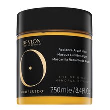 Orofluido Radiance Argan Mask Mascarilla capilar nutritiva Para la suavidad y brillo del cabello 250 ml