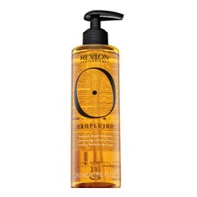 Orofluido Radiance Argan Shampoo Champú nutritivo Para la suavidad y brillo del cabello 240 ml