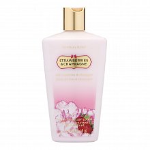 Victoria's Secret Strawberry & Champagne tělové mléko pro ženy 250 ml