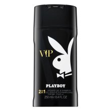 Playboy VIP Gel de ducha para hombre 250 ml