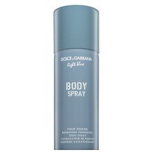 Dolce & Gabbana Light Blue Pour Homme spray do ciała dla mężczyzn 125 ml
