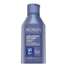 Redken Color Extend Blondage Shampoo neutralizáló sampon szőke hajra 300 ml