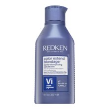 Redken Color Extend Blondage Conditioner Acondicionador nutritivo Para cabello rubio 300 ml