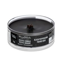 Woodwick Black Peppercorn vela perfumada 31 g