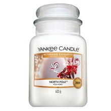 Yankee Candle North Pole świeca zapachowa 623 g