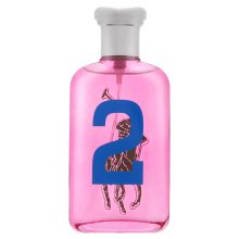 Ralph Lauren Big Pony Woman 2 Pink Eau de Toilette für Damen 100 ml