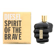 Diesel Spirit of the Brave Eau de Toilette for men 200 ml