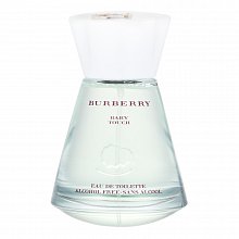 Burberry Baby Touch Gentle toaletní voda pro ženy 100 ml