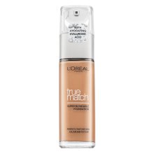 L´Oréal Paris True Match Super-Blendable Foundation - 7D7W Ambre Dore tekutý make-up pre zjednotenie farebného tónu pleti 30 ml