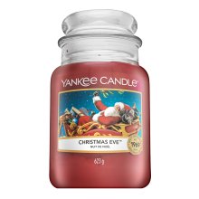 Yankee Candle Christmas Eve lumânare parfumată 623 g