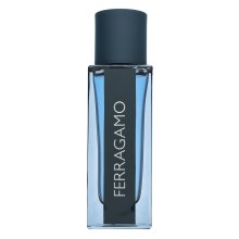 Salvatore Ferragamo Intense Leather Eau de Parfum für Herren 30 ml