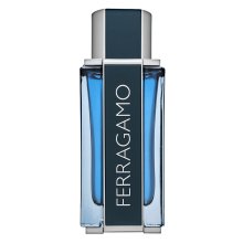 Salvatore Ferragamo Intense Leather Eau de Parfum bărbați 100 ml
