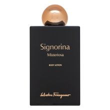 Salvatore Ferragamo Signorina Misteriosa body lotion voor vrouwen 200 ml