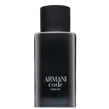 Armani (Giorgio Armani) Code - Refillable čistý parfém pro muže 75 ml